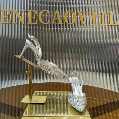 wholesale quality rene caovilla high heels model no. 3